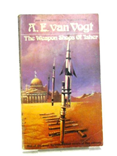 The Weapon Shops of Isher
