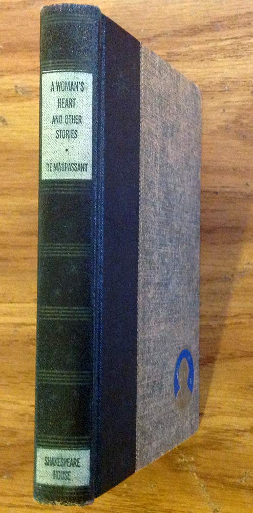 A Woman's Heart and Other Stories (Hardcover)