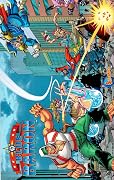 Sit-Comics Presents The Blue Baron #1