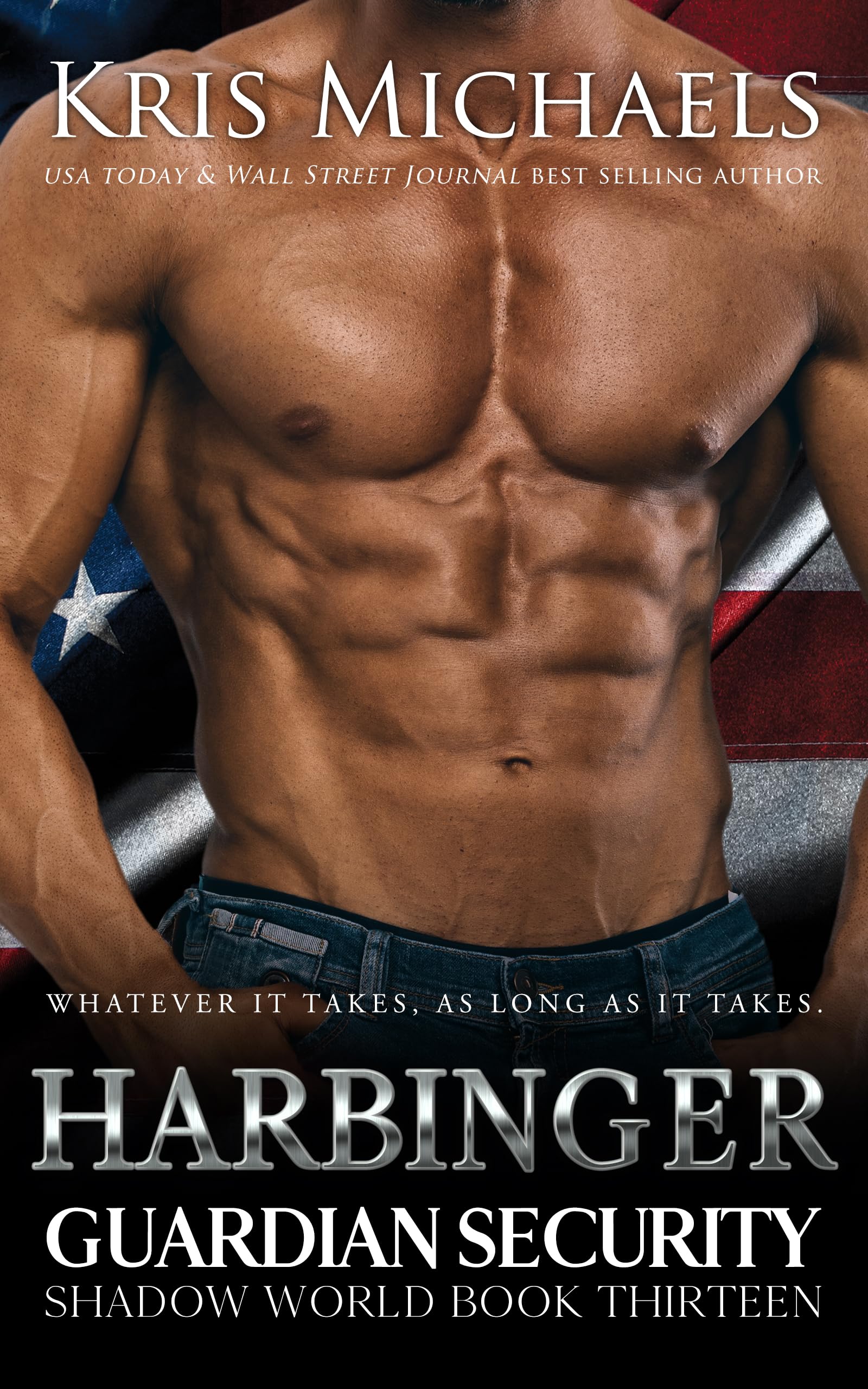 Harbinger (Guardian Security Shadow World #13)