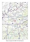 35°086° NE - Murfreesboro, Tennessee Backcountry Atlas (Topo) 35°086° NE - Murfreesboro, Tennessee Backcountry Atlas (Topo)
