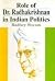 Role of Dr. Radhakrishnan i...