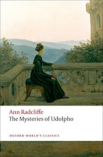 The Mysteries of Udolpho (Unknown Binding)