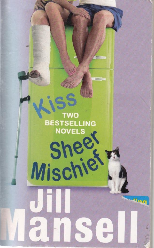 Kiss/Sheer Mischief (Paperback)