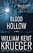 BLOOD HOLLOW By Krueger, William Kent (Author) Paperback on 2... by William Kent Krueger