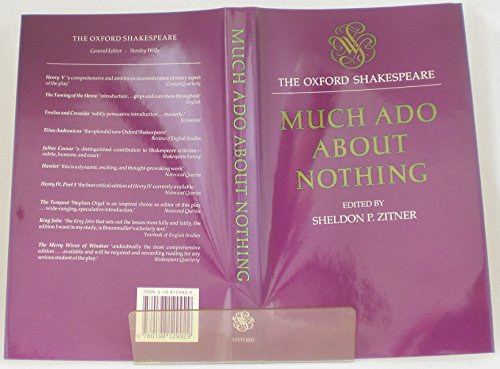 Much Ado About Nothing