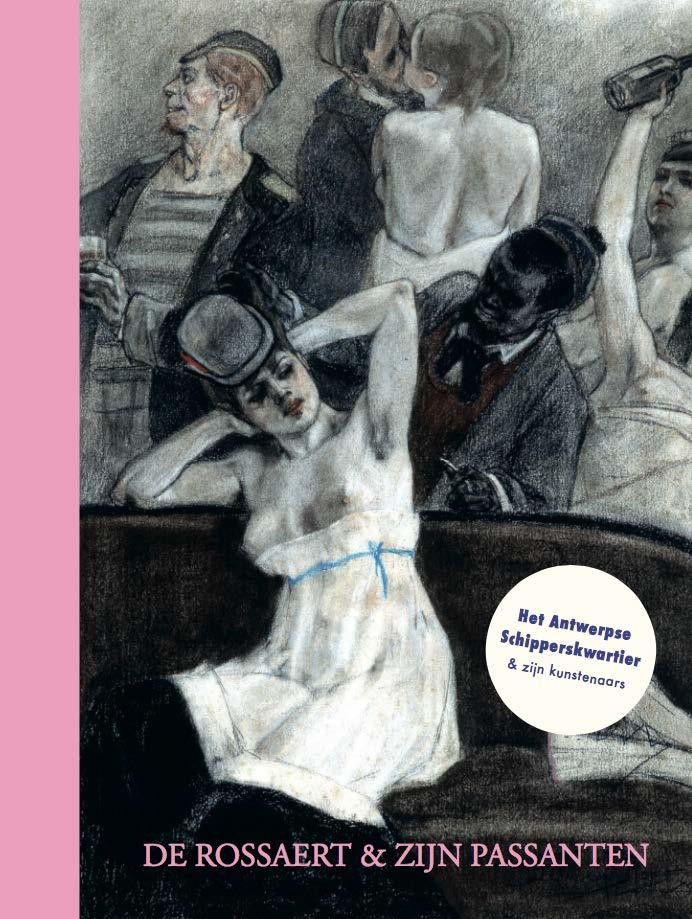 De Rossaert & zijn passanten (Hardcover)