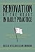 Renovation of the Heart in Daily Practice( Experiments in Spiritual Transformation)[RENOVATION OF THE HEART IN][Paperback]