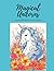 Magical Unicorns Coloring B...