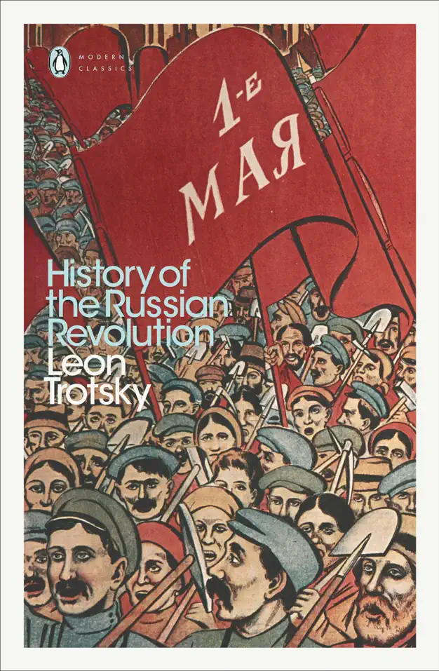 The History of the Russian Revolution