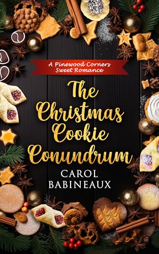 The Christmas Cookie Conundrum (Pinewood Corners)