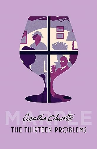 HarperCollins UK The Thirteen Problems (Marple).