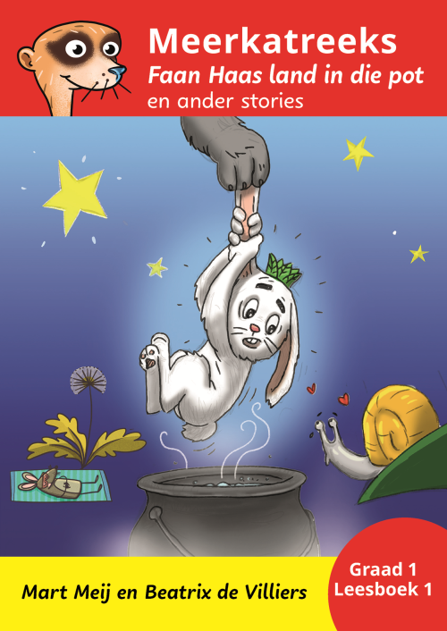 Meerkatreeks: Graad 1 Boek 1 AFR HT