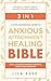 A Non-Judgmental Guide to Anxious Attachment Healing Bible by Lila Reed