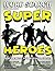 Super Heroes Word Search - ...