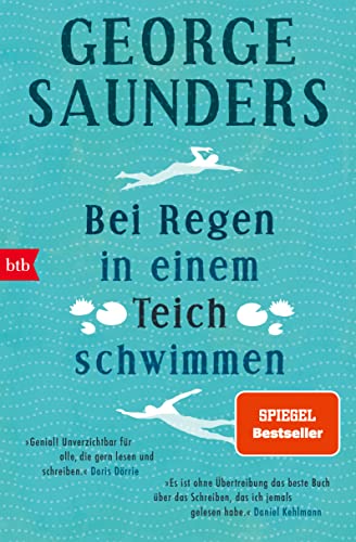 Bei Regen in einem Teich schwimmen (Paperback)