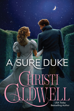 A Sure Duke (The McQuoids of Mayfair #3)