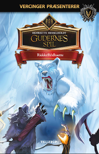 RidderR0dhaette (Gudernes Spil #2)