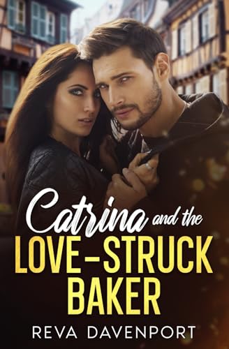 Catrina and the Love-Struck Baker (Paperback)