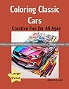 PRUEBA: Coloring Classic Cars: Creative Fun for All Ages PRUEBA: Coloring Classic Cars: Creative Fun for All Ages