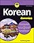 Korean For Dummies (For Dummies (Language & Literature))