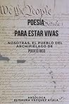 Poesía para estar vivas by Sra. Elisaura Vázquez