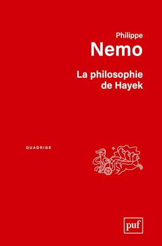 La philosophie de Hayek (French Edition)