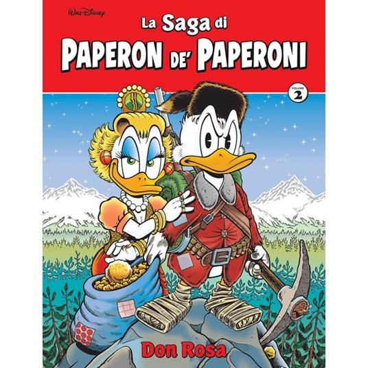 La saga di Paperon de' Paperoni, Vol. 2