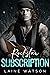 Rockstar Subscription (Hot Rockstar Boyfriends #2)