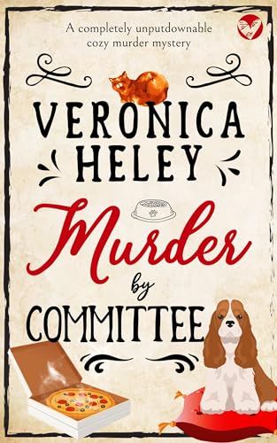 Murder by Committee (Ellie Quicke #6)