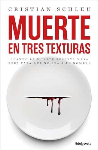 Muerte en tres texturas (Hardcover)