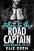Falling for the Road Captain by Elle Eden