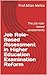 Job Role-Based Assessment in Higher Education Examination Reform by Prof.Milan Mehta