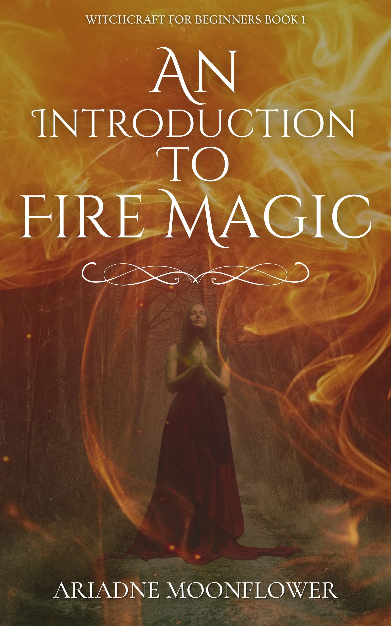 An Introduction to Fire Magic (Witchcraft for Beginners, #1)