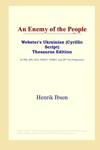 An Enemy of the People