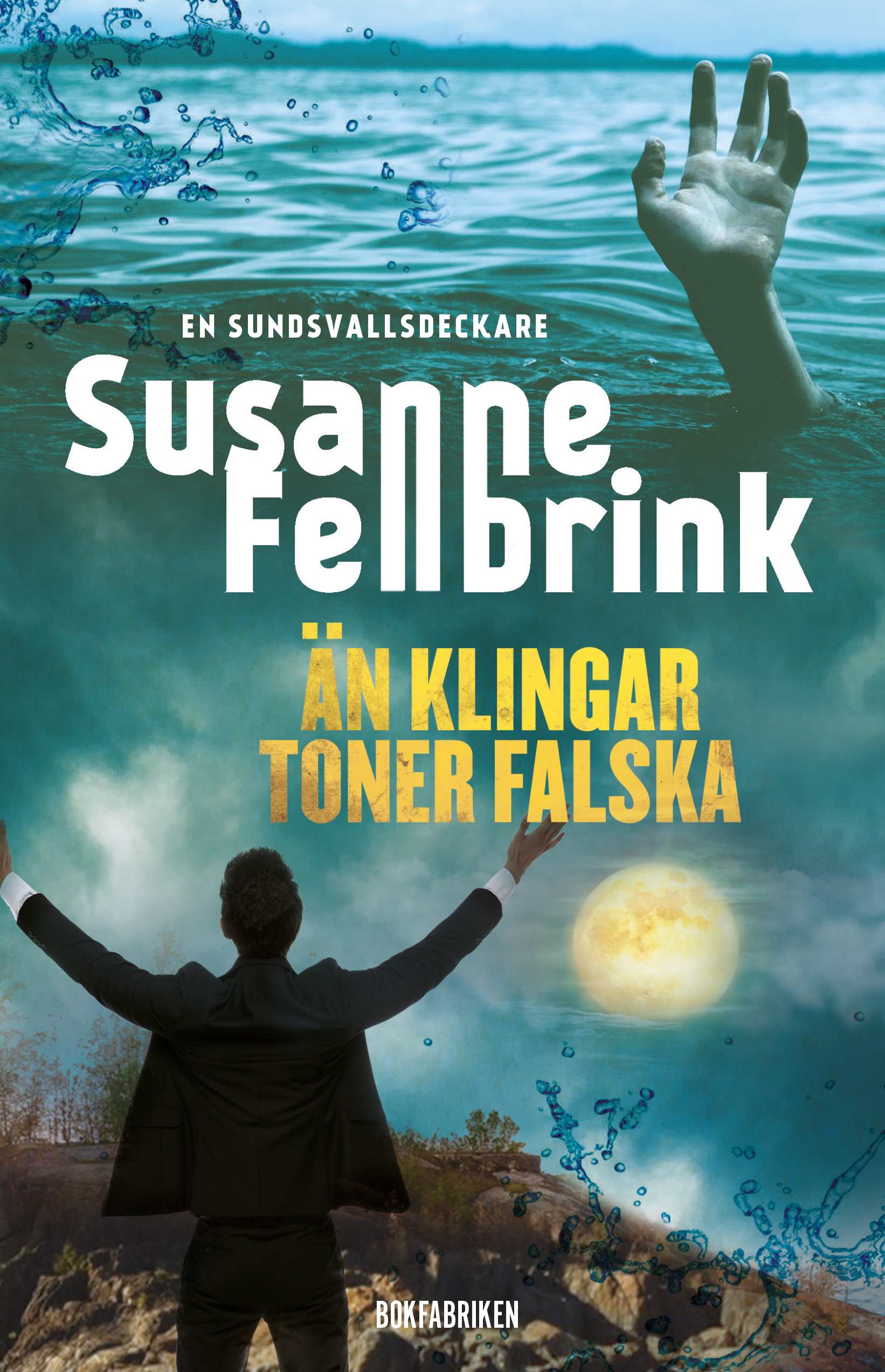 Än klingar toner falska (Hardcover)