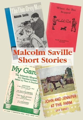 Malcolm Saville Short Stories (Paperback)