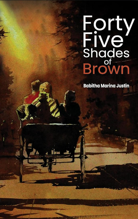 Forty Five Shades of Brown