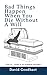 Bad Things Happen When You Die without a Will