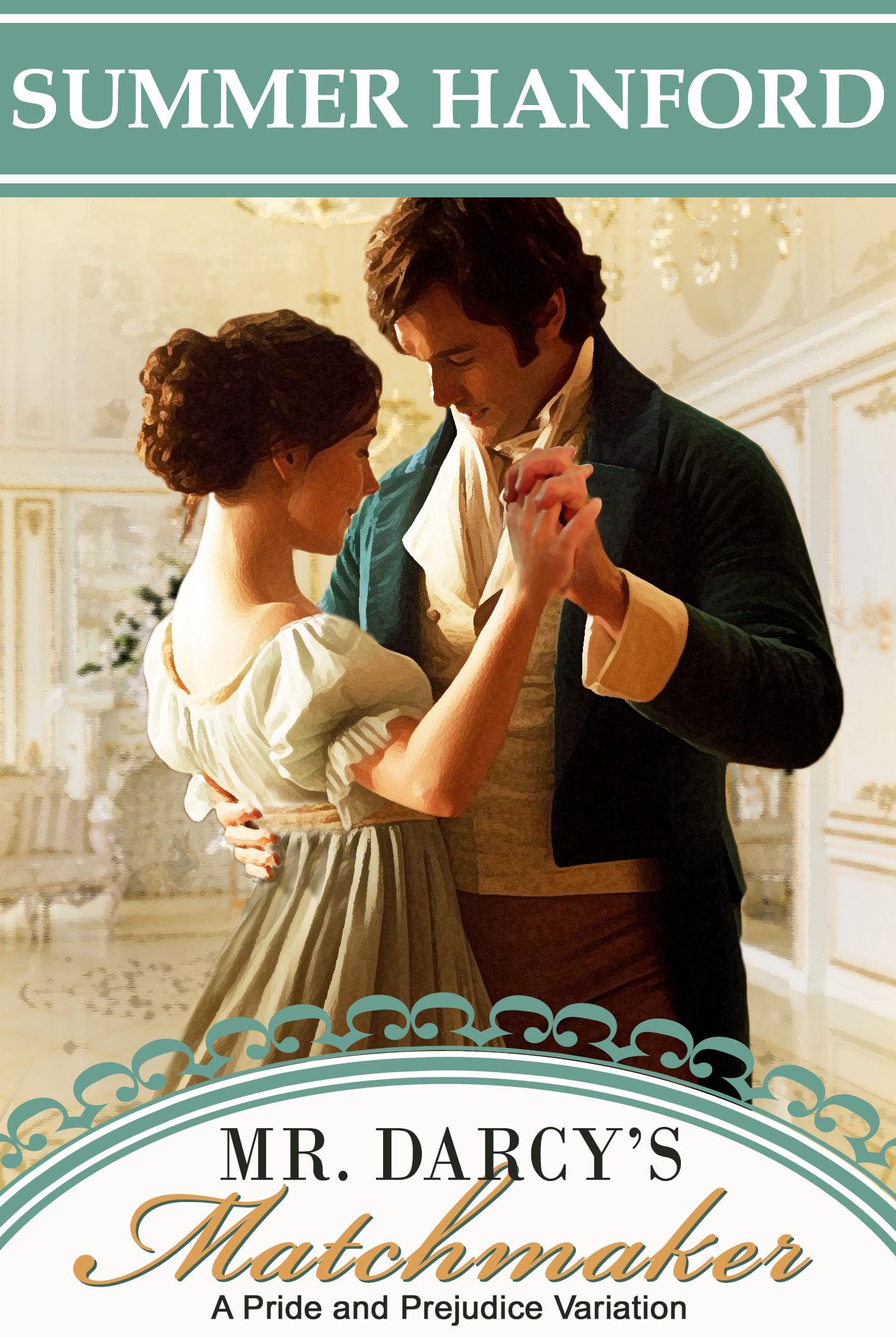 Mr. Darcy's Matchmaker (Kindle Edition)