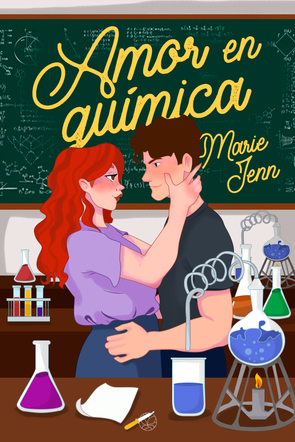 Amor en química (Wattpad)