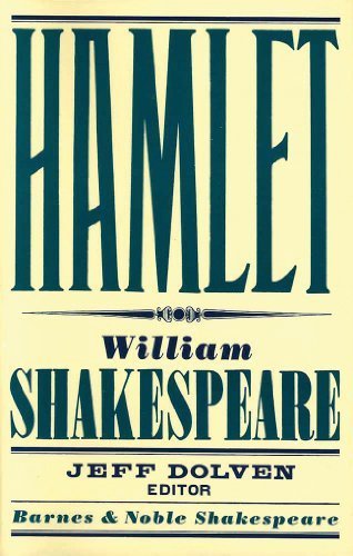 Hamlet (Barnes & Noble Shakespeare) Trade Paperback Edit edition by Shakespeare, William (2007) Paperback