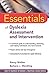 [Essentials of Dyslexia Assessment and Intervention] [By: Mather, Nancy] [November, 2011]