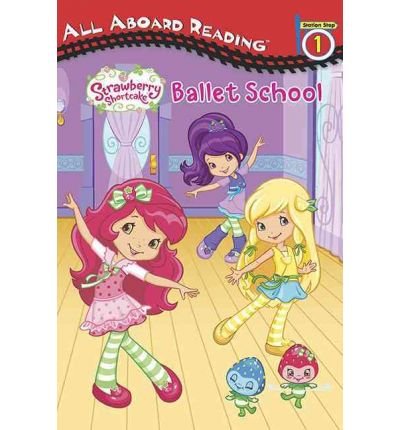 [ Ballet School (All Aboard Reading: Level 1) ] By Harimann, Sierra ( Author ) [ 2010 ) [ Paperback ]
