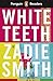 NEW-Penguin Readers Level 7: White Teeth (ELT Graded Reader)