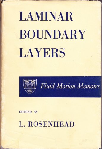 Laminar Boundary Layers (Hardcover)