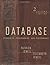 Database: Principles, Programming, and Performance, Second Edition (The Morgan Kaufmann Series in Data Management Systems) by Patrick O'Neil (2000-05-12)