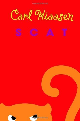 Scat by Hiaasen, Carl (2012) Paperback