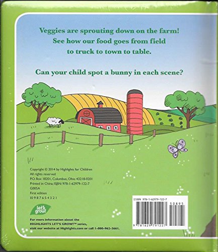 Food from the Farm (Unknown Binding)