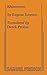 Rhinoceros: A Play in Three Acts by Eugene Ionesco (1960-08-01)